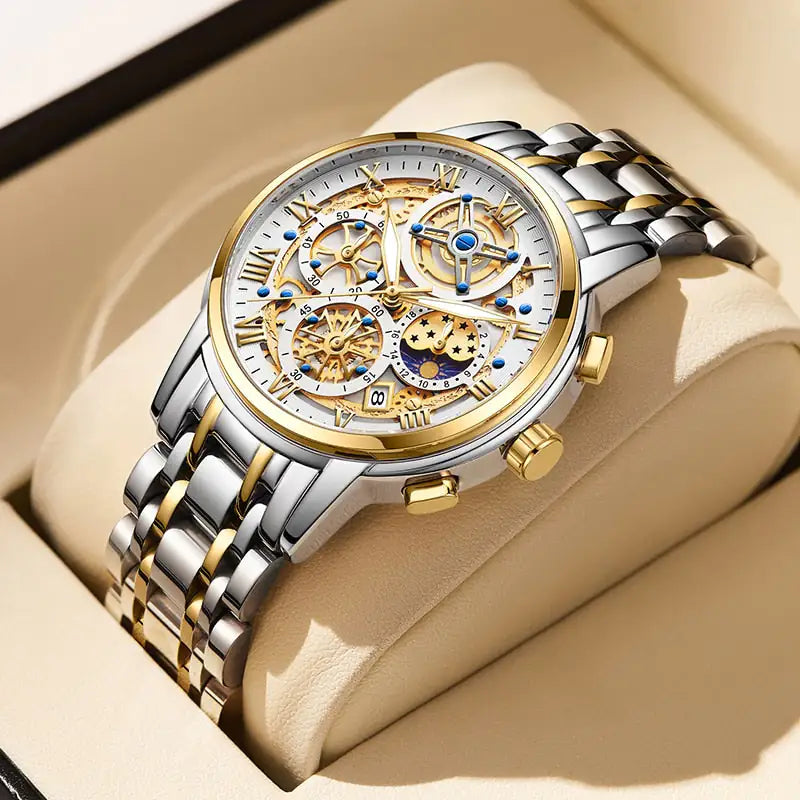 Mensa Luxury watch - Masculino LIGE