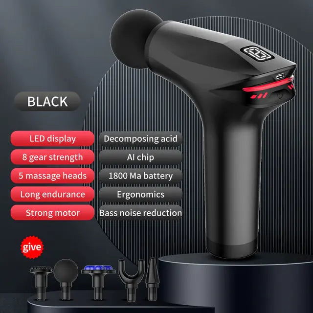 Muscle Relief Massage Gun