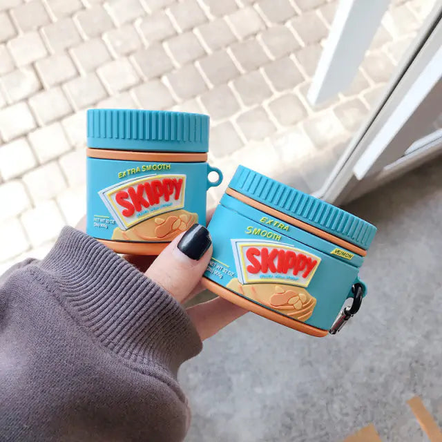 Creative Snacks AirPods Case