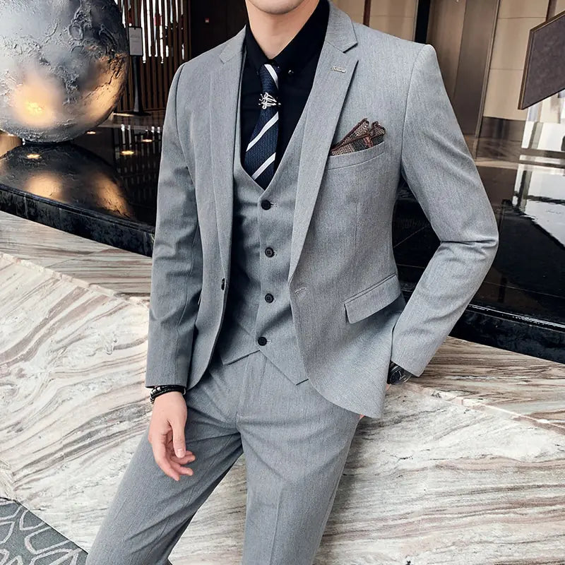 3 piece Business Suit