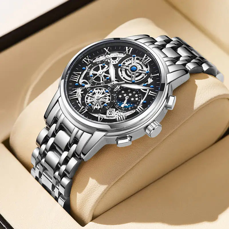 Mensa Luxury watch - Masculino LIGE