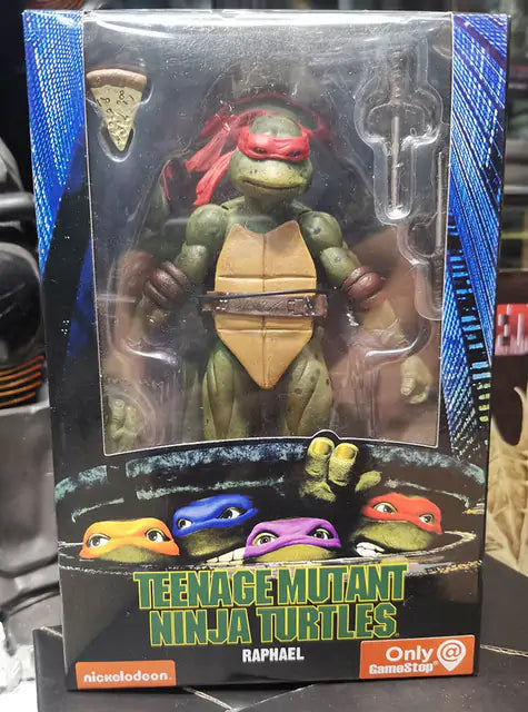 TMNT Figures - Collection
