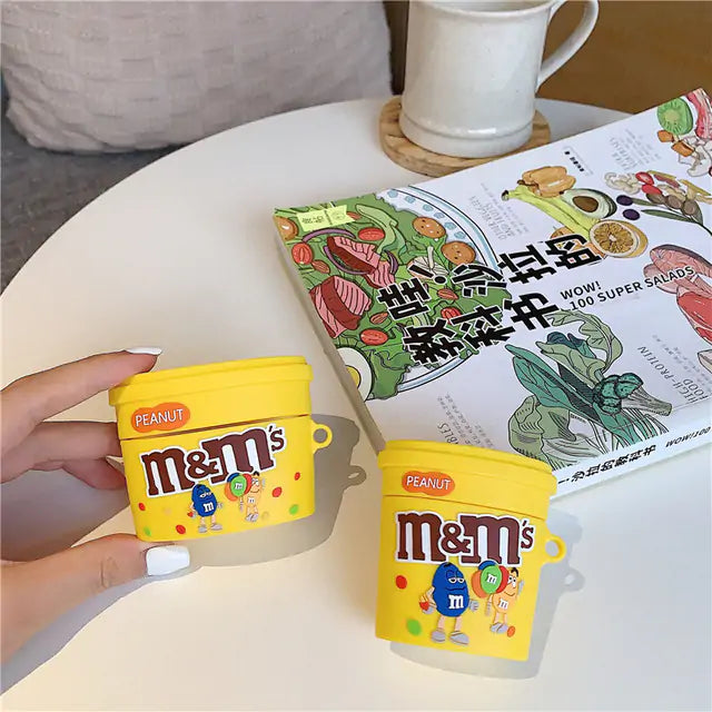 Creative Snacks AirPods Case