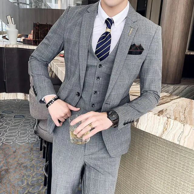 3 piece Business Suit