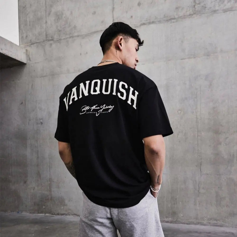 Vanquish - Men's T-Shirt