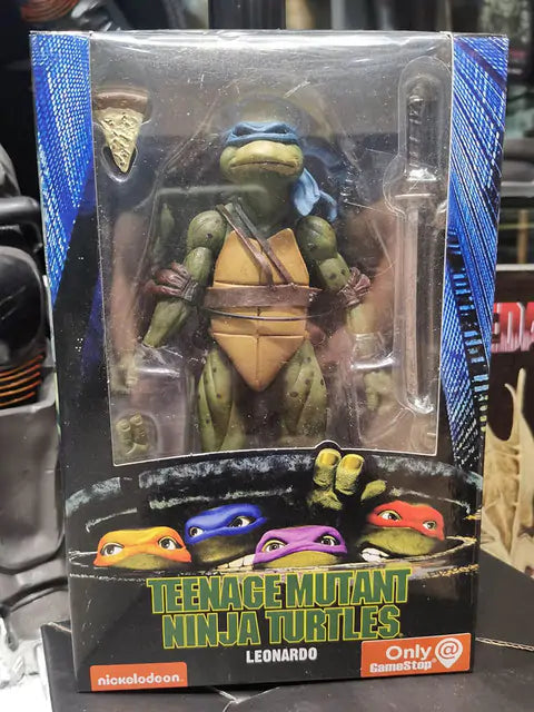 TMNT Figures - Collection
