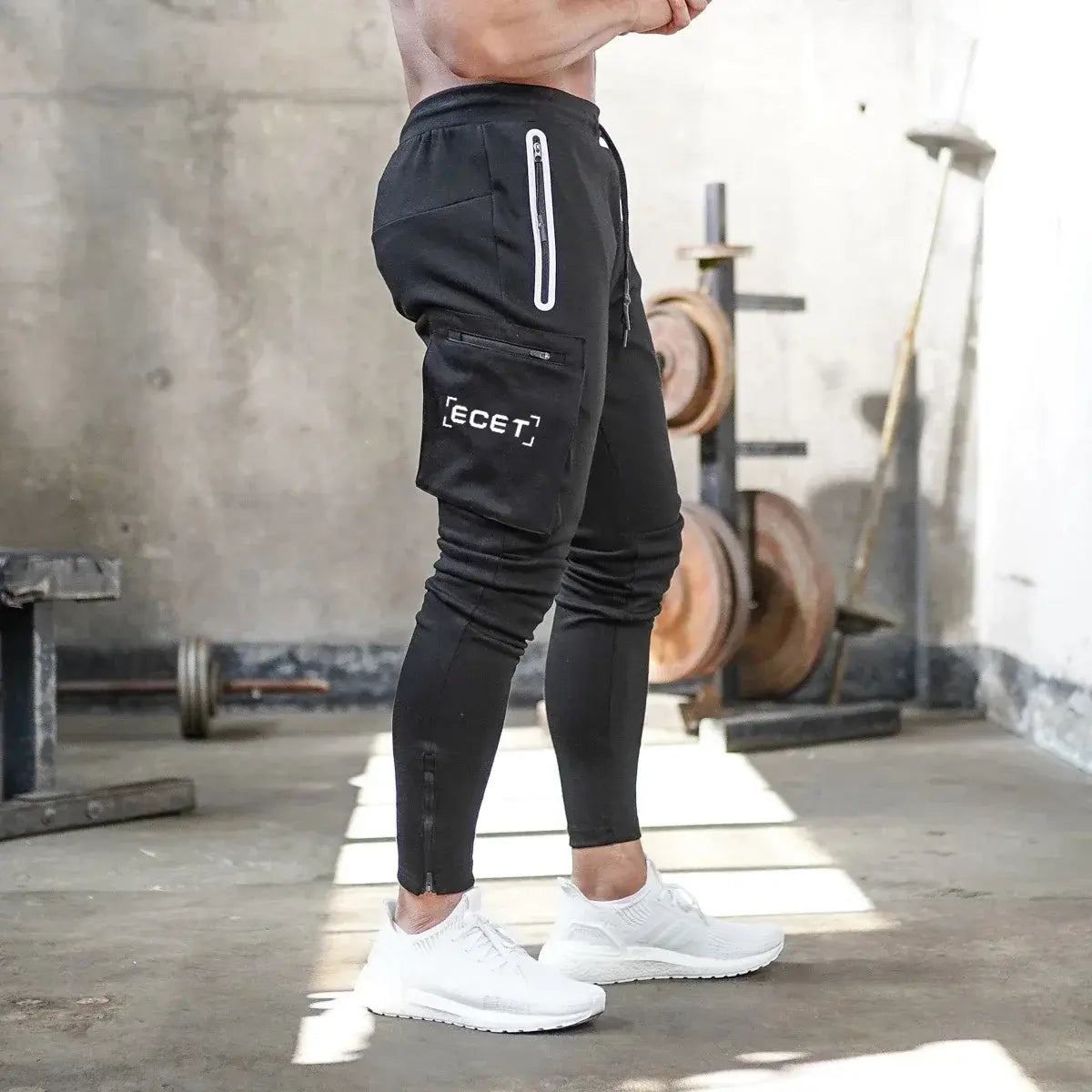 Fitness New European and American Sports trousers