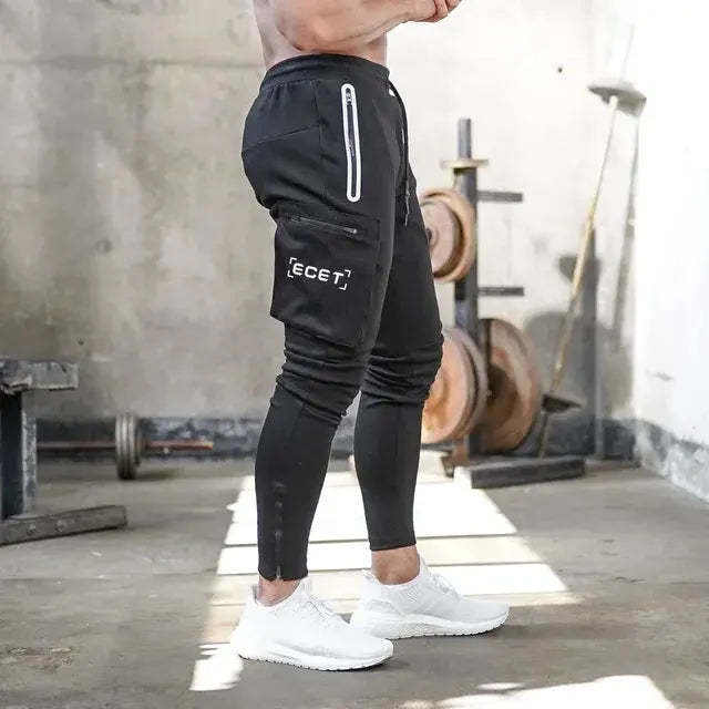 Fitness New European and American Sports trousers