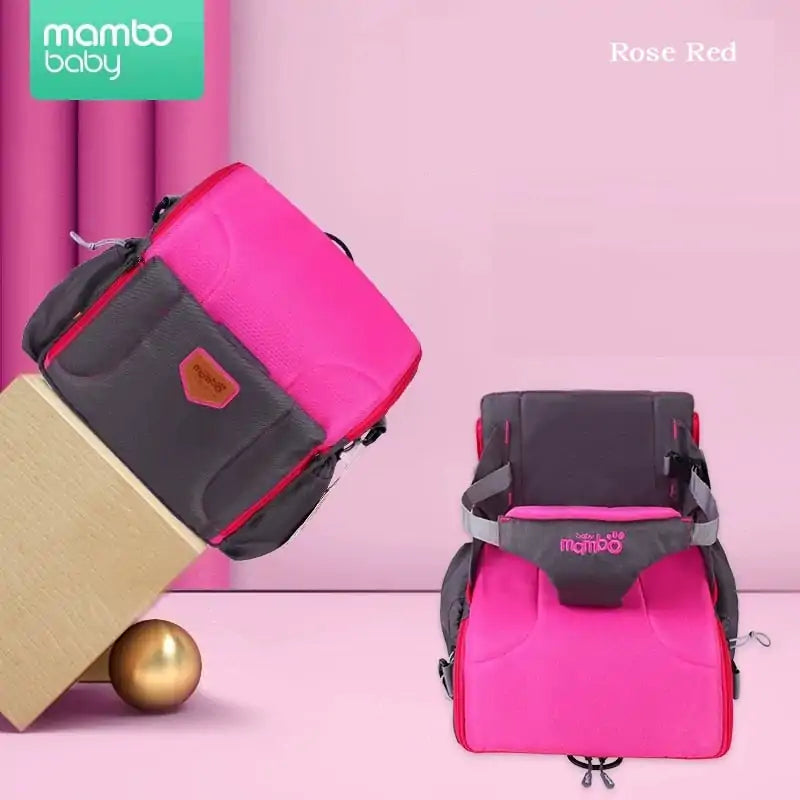 Kids Travel Bag / Booster Seat