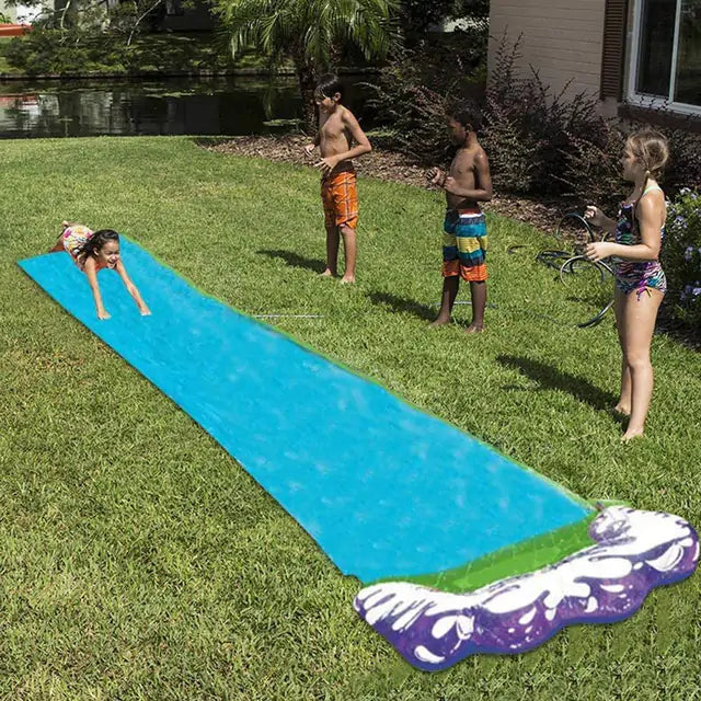 Kids Water Slide