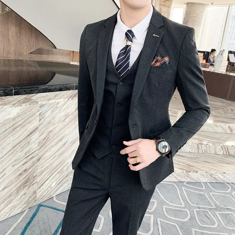3 piece Business Suit