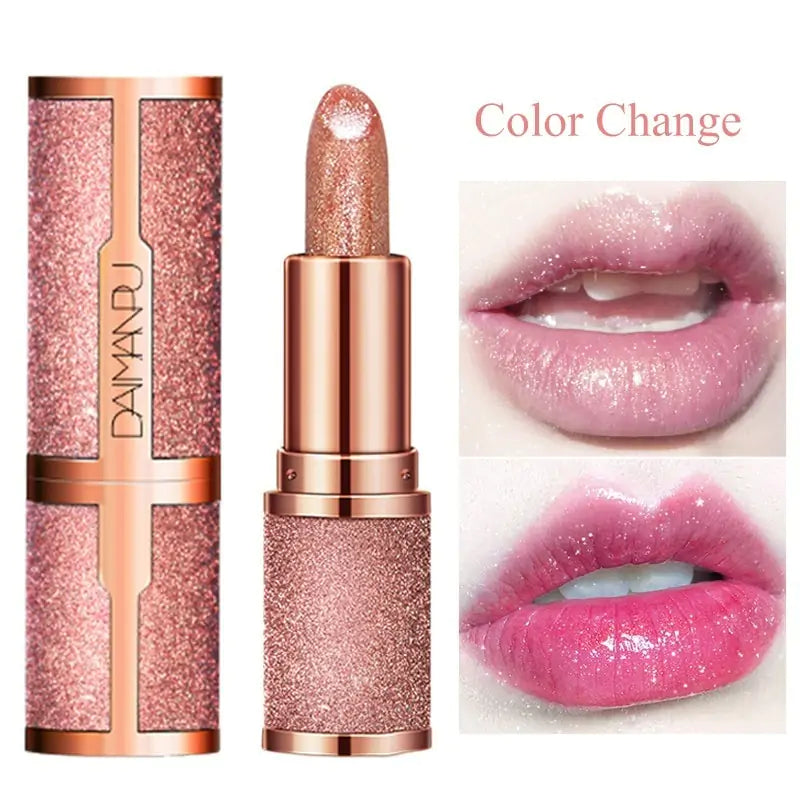 Colour changing - Starry Sky Jelly Lipstick