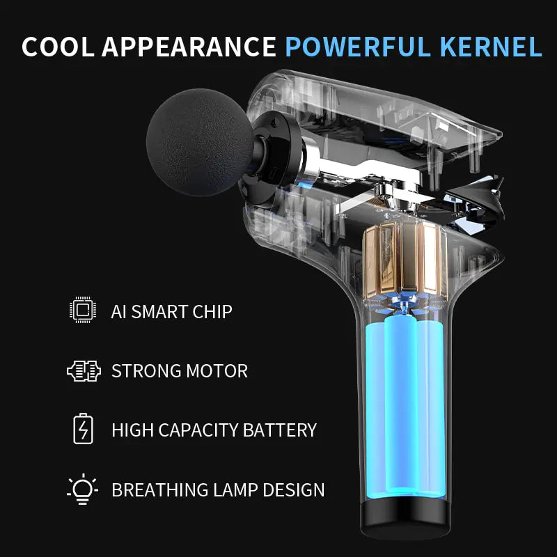 Muscle Relief Massage Gun