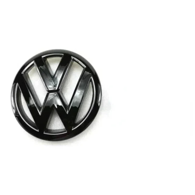 VW Grille Emblem and Rear Trunk Badges