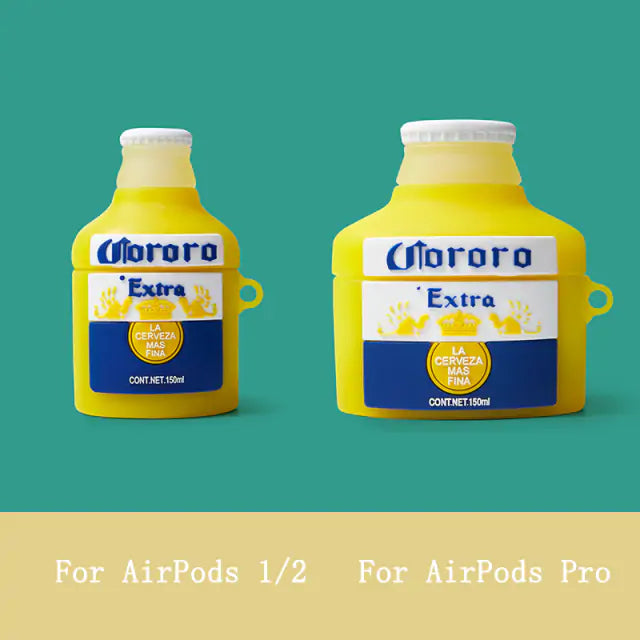 Creative Snacks AirPods Case