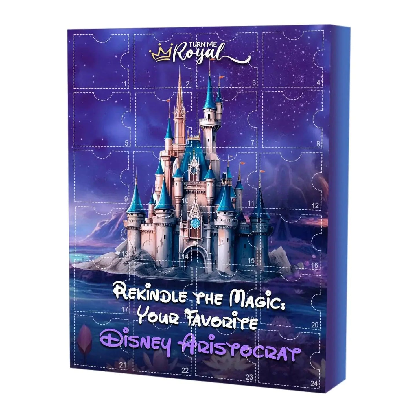 Christmas Toy Advent Calendar