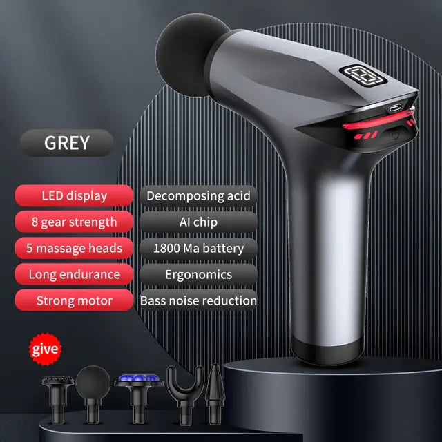 Muscle Relief Massage Gun