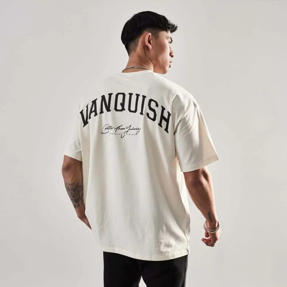 Vanquish - Men's T-Shirt