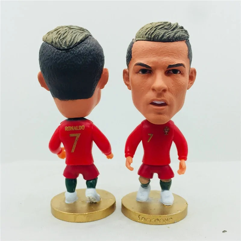 Ronaldo - Super Soccer Star Dolls