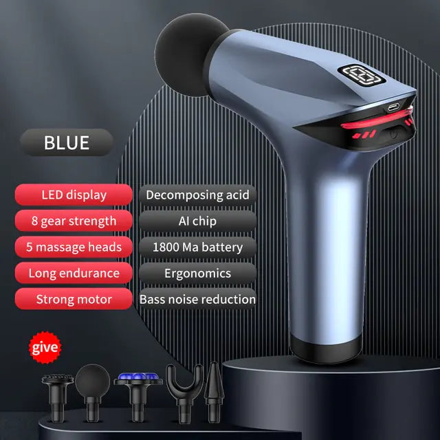 Muscle Relief Massage Gun