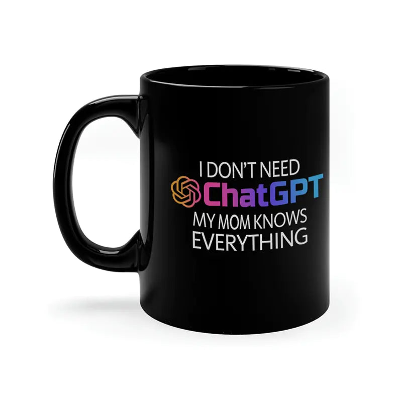 Funny Ceramic Coffee Mug