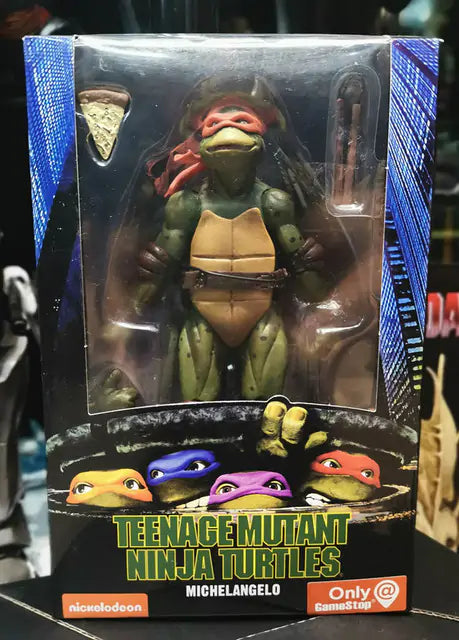 TMNT Figures - Collection