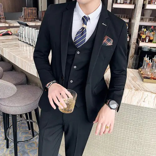3 piece Business Suit