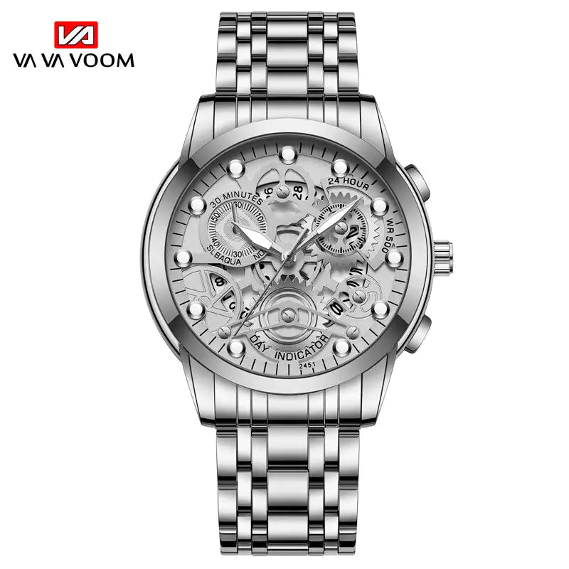 Mens Luxury timepiece Watch