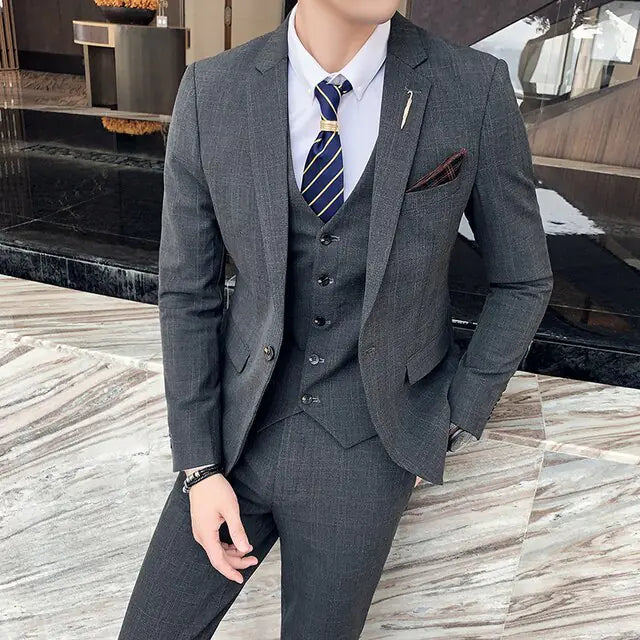 3 piece Business Suit