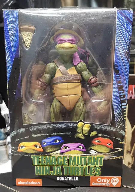 TMNT Figures - Collection