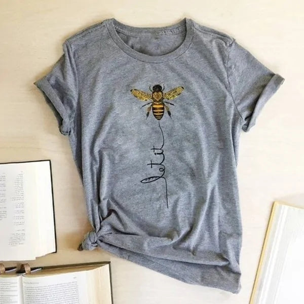 Bee Kind T-shirt: Hillbilly Women's Graphic Tee