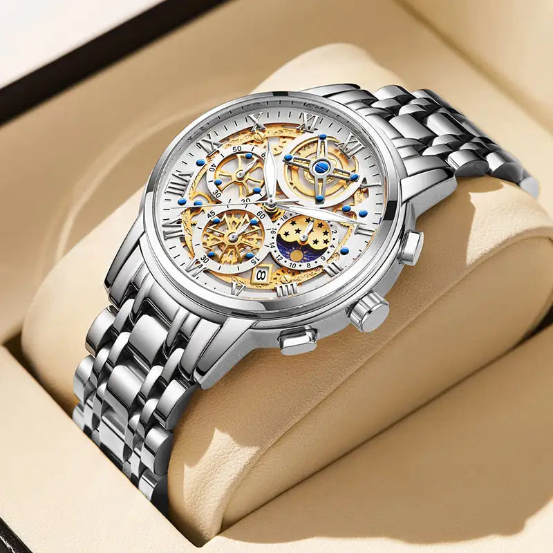 Mensa Luxury watch - Masculino LIGE