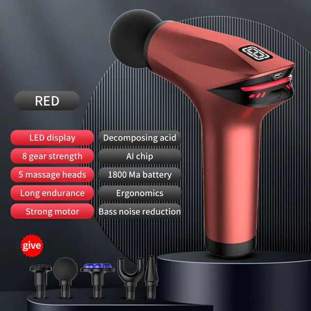 Muscle Relief Massage Gun