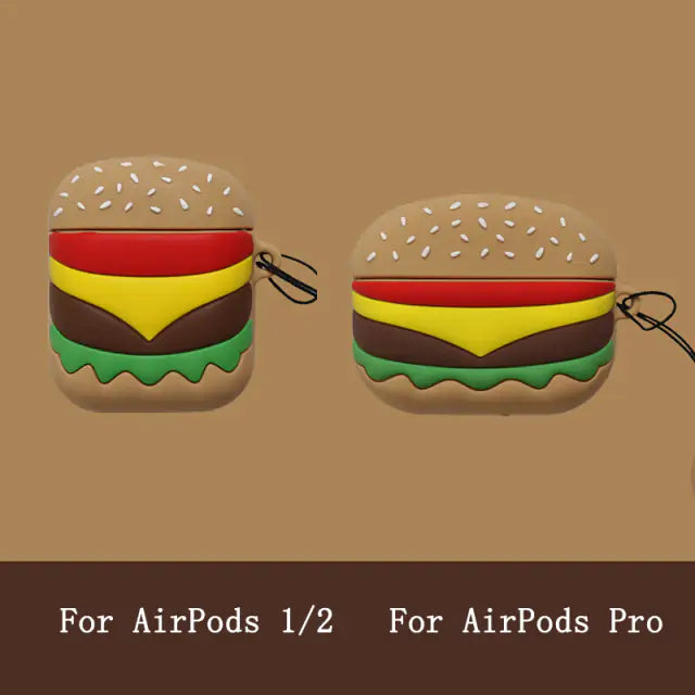 Creative Snacks AirPods Case