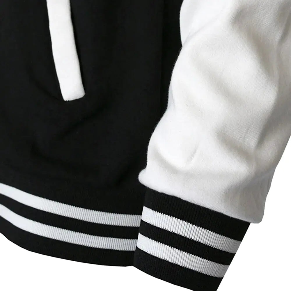 Attack on Titan Baseball Jacket