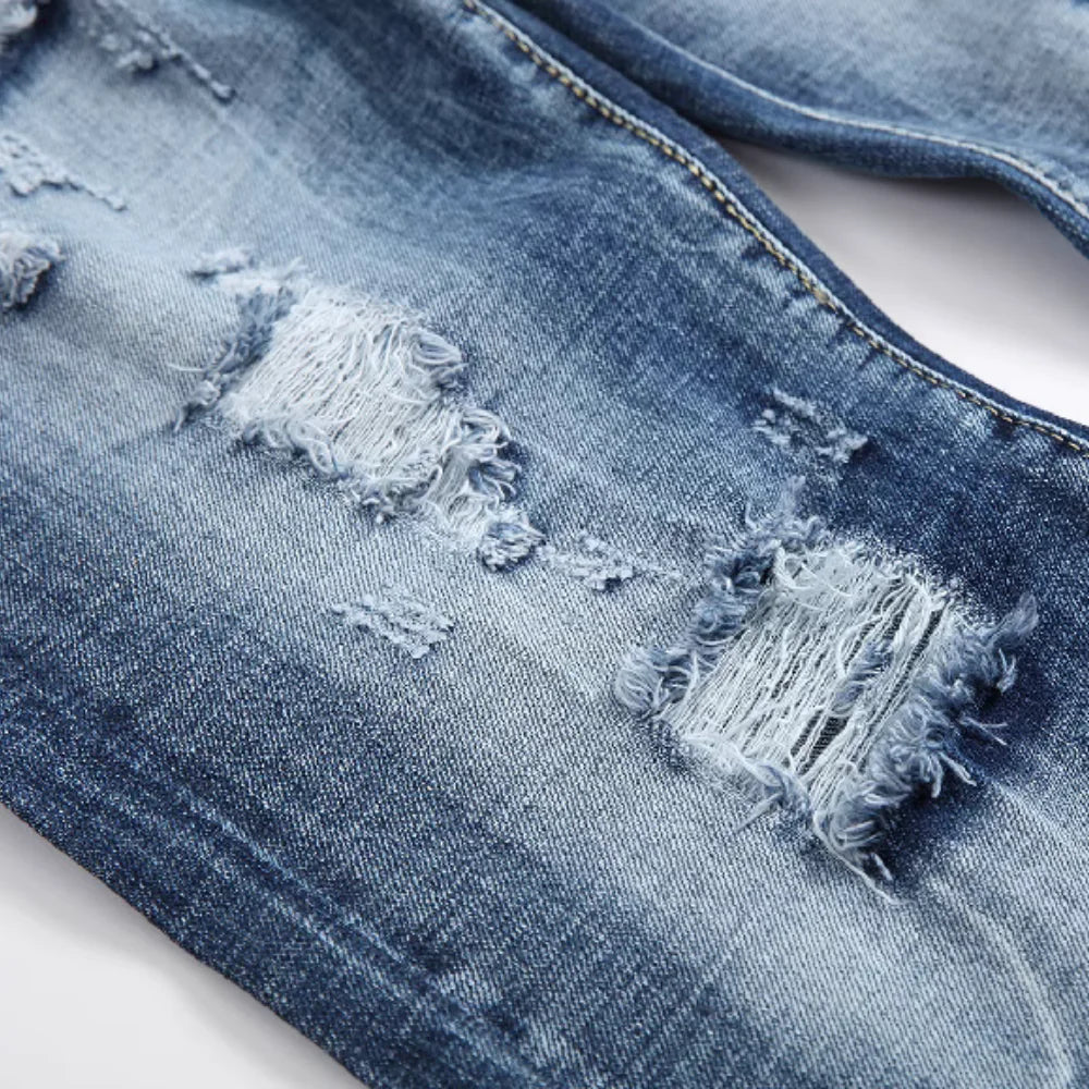 Men's Casual Jeans