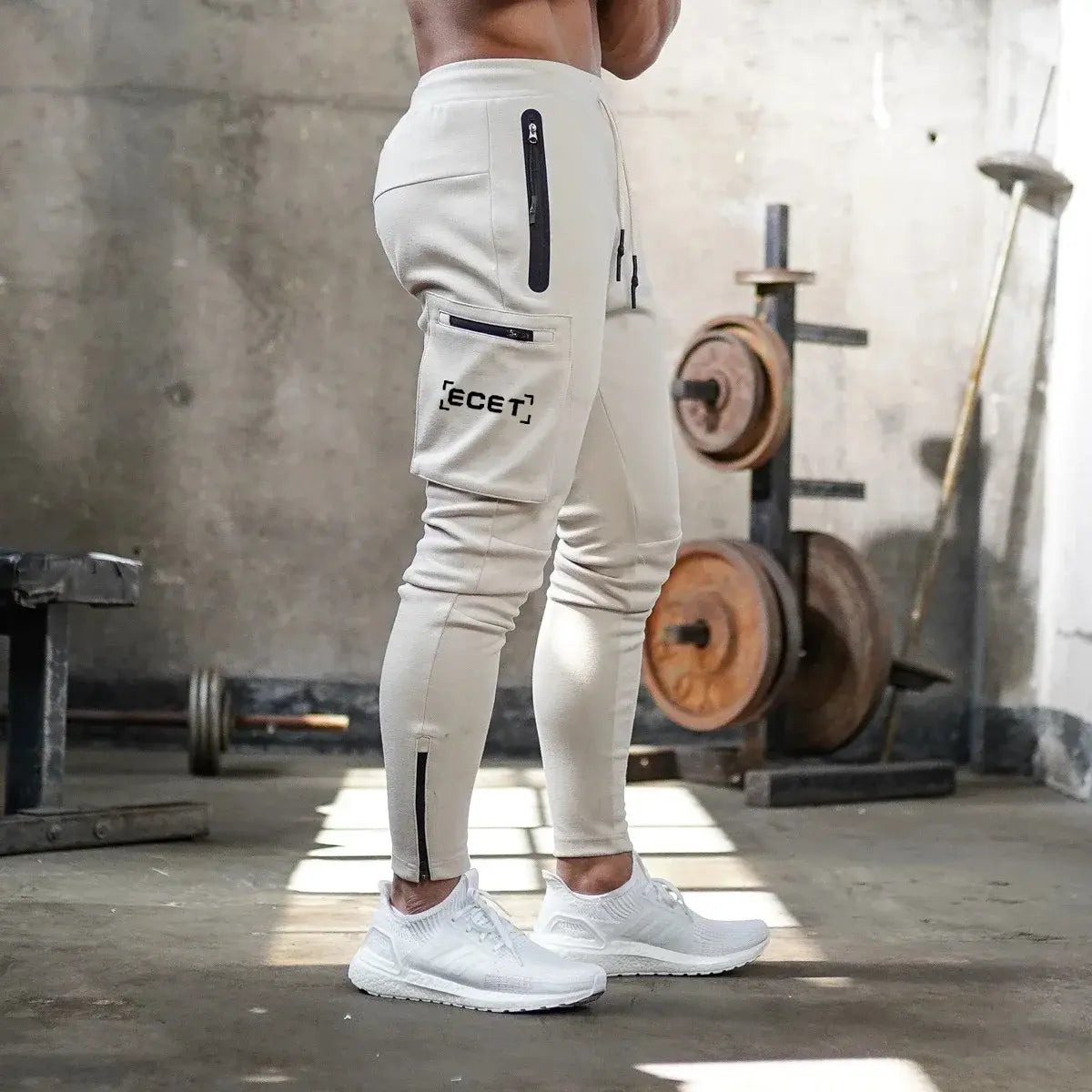 Fitness New European and American Sports trousers