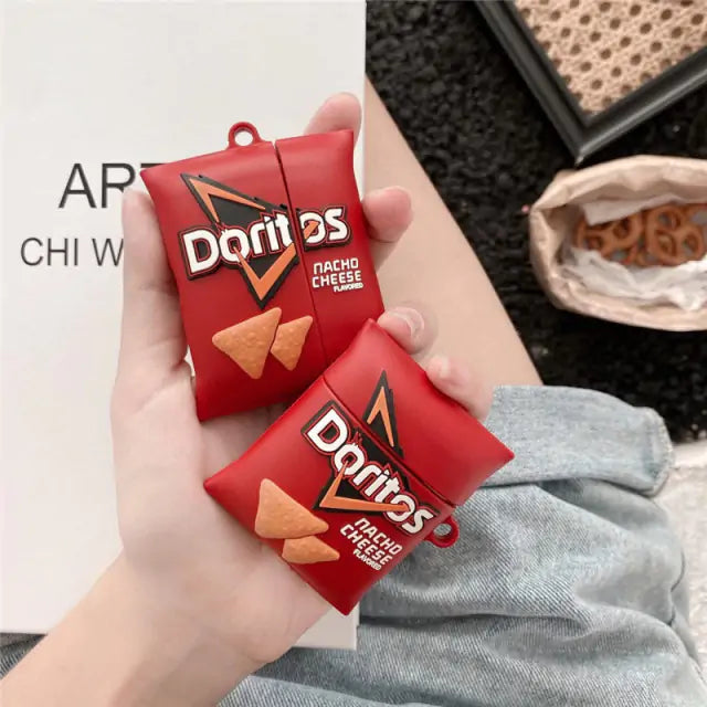Creative Snacks AirPods Case