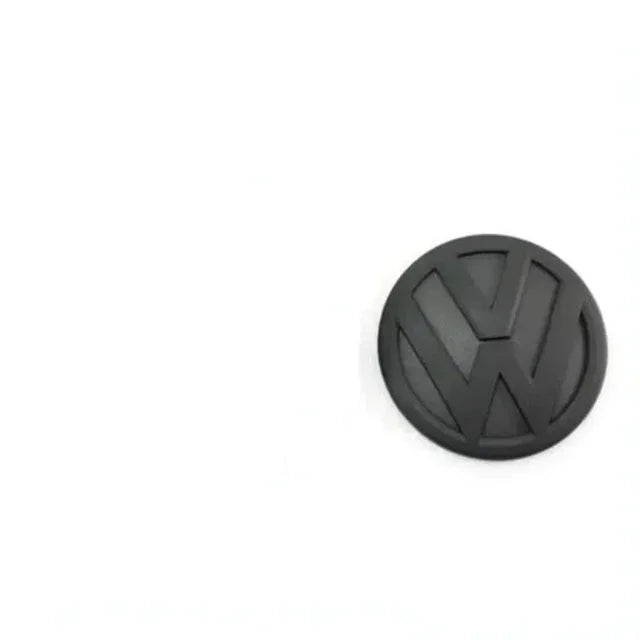 VW Grille Emblem and Rear Trunk Badges