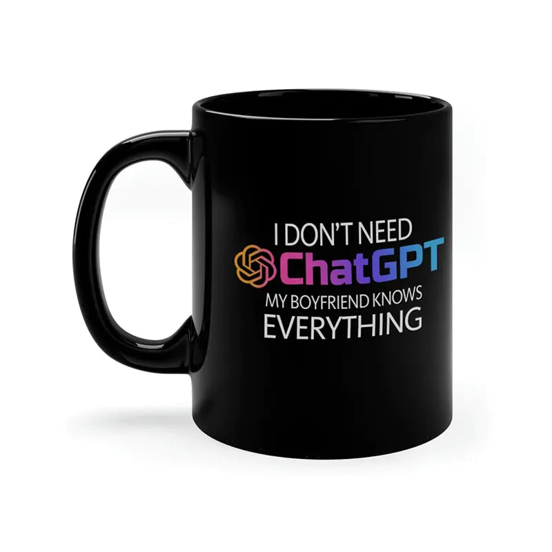 Funny Ceramic Coffee Mug