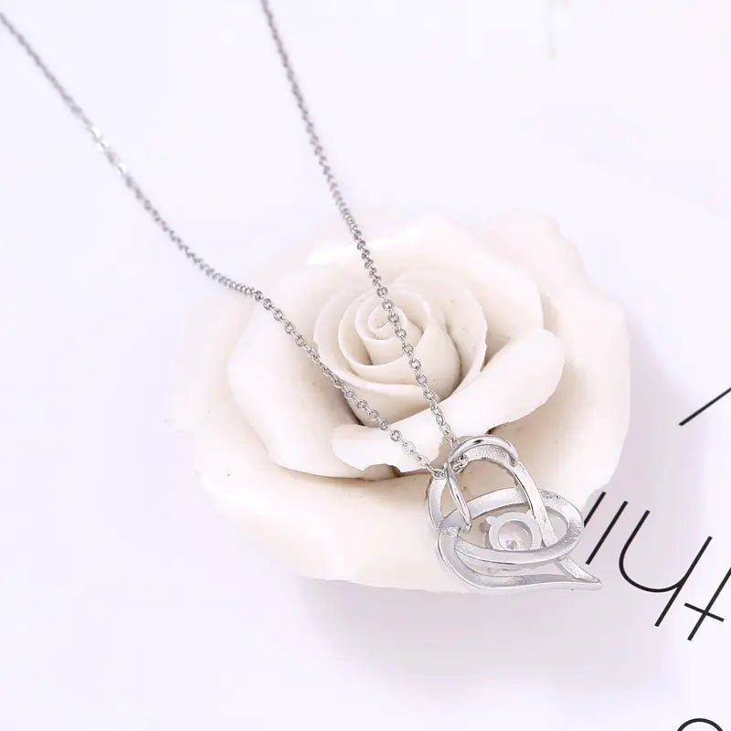 Mother's Necklace Gift Set