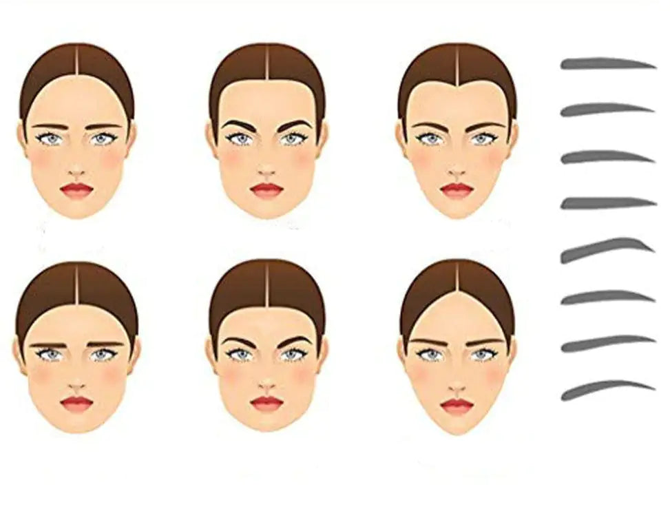 Brynformning™ Eyebrow shaper
