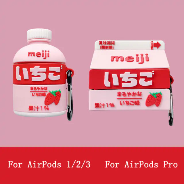 Creative Snacks AirPods Case