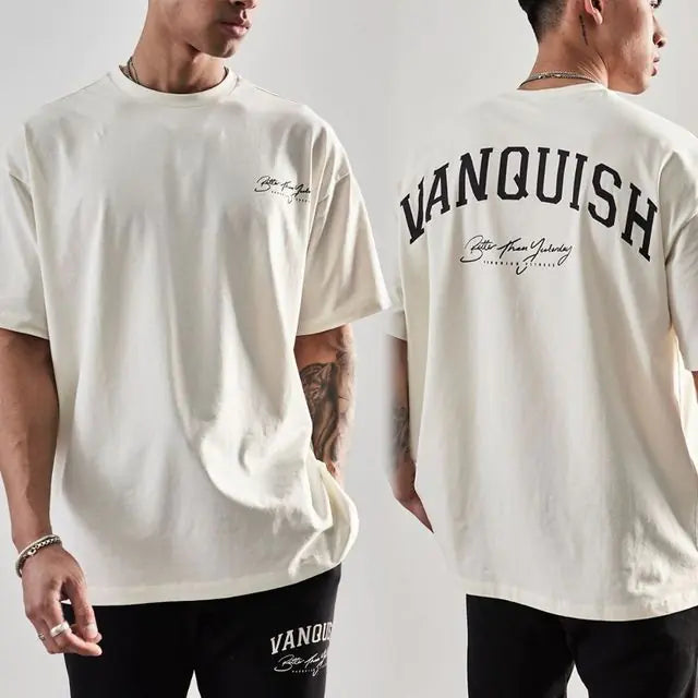 Vanquish - Men's T-Shirt