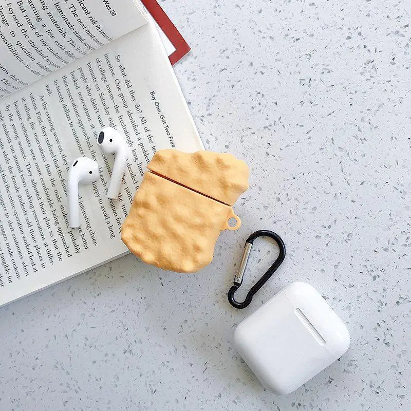 3D Cartoon Silicone Case for Apple Airpods 1 & 2