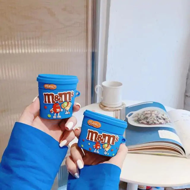 Creative Snacks AirPods Case