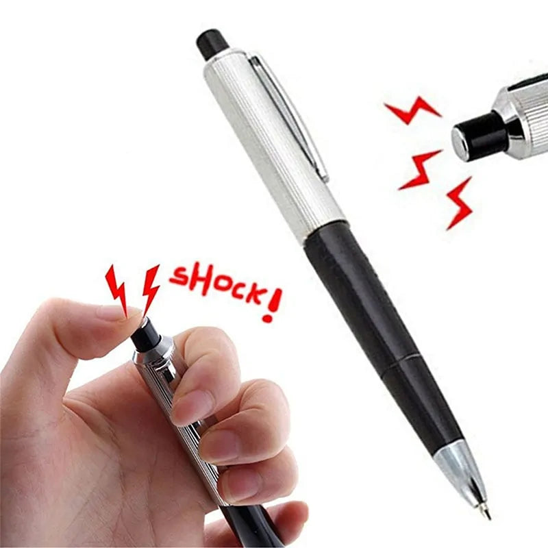 Electric Shock Pen: Novelty Gag Gift