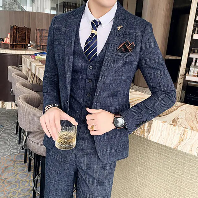 3 piece Business Suit