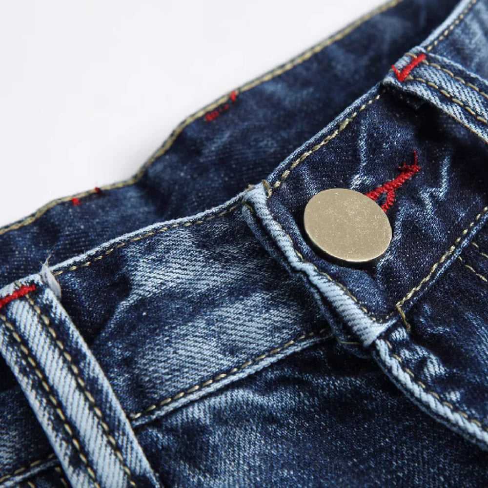 Men's Casual Jeans