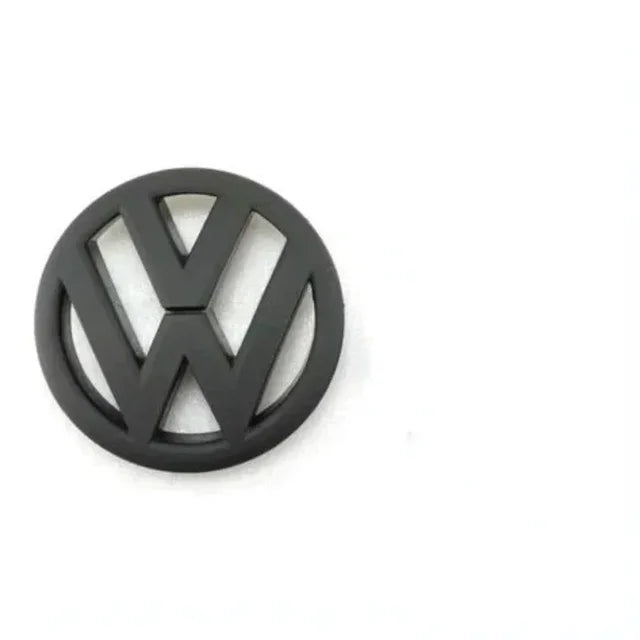 VW Grille Emblem and Rear Trunk Badges